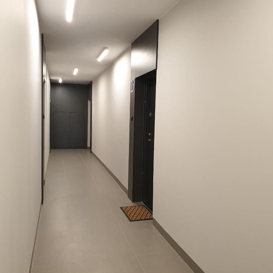 Q Apart Gold-Trzy Pokoje, Manufaktura, Klimatyzacja I Garaz Gratis, Tv Max, Fv, Gwarancja Zadowolenia Łódź Buitenkant foto
