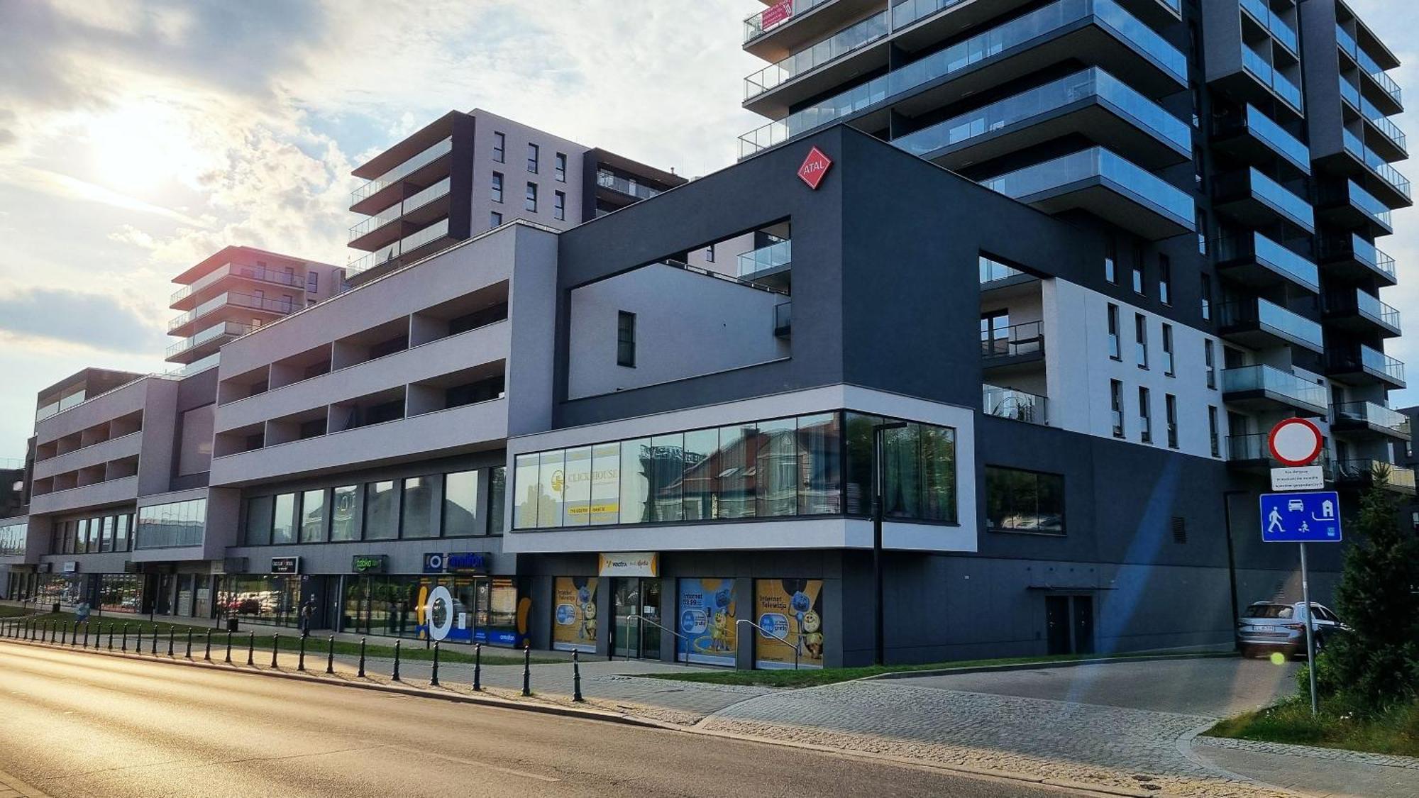 Q Apart Gold-Trzy Pokoje, Manufaktura, Klimatyzacja I Garaz Gratis, Tv Max, Fv, Gwarancja Zadowolenia Łódź Buitenkant foto